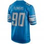 Trey Flowers Detroit Lions Game Jersey - Blue