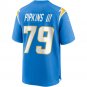 Trey Pipkins III Los Angeles Chargers Game Jersey - Powder Blue