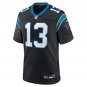 Troy Hill Carolina Panthers Team Game Jersey - Black