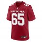 Trystan Colon Arizona Cardinals Team Game Jersey - Cardinal