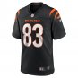 Tyler Boyd Cincinnati Bengals Game Jersey - Black