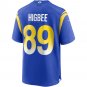 Tyler Higbee Los Angeles Rams Game Player Jersey - Royal