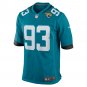 Tyler Lacy Jacksonville Jaguars Team Game Jersey - Teal