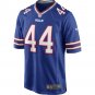 Tyler Matakevich Buffalo Bills Game Player Jersey - Royal