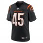 Tyler Murray Cincinnati Bengals Team Game Jersey - Black