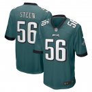 Tyler Steen Philadelphia Eagles Team Game Jersey - Midnight Green