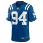 Tyquan Lewis Indianapolis Colts Game Jersey - Royal