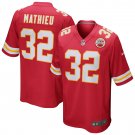 Tyrann Mathieu Kansas City Chiefs Game Jersey - Red