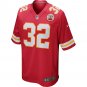 Tyrann Mathieu Kansas City Chiefs Game Jersey - Red
