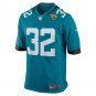 Tyson Campbell Jacksonville Jaguars Game Jersey - Teal