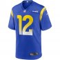 Van Jefferson Los Angeles Rams Player Game Jersey - Royal