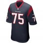 Vince Wilfork Houston Texans Game Jersey - Navy Blue