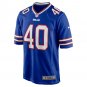 Von Miller Buffalo Bills Game Jersey - Royal
