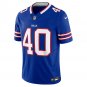 Von Miller Buffalo Bills Vapor F.U.S.E. Limited Jersey - Royal
