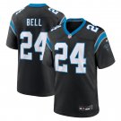 Vonn Bell Carolina Panthers Game Player Jersey - Black