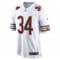 Walter Payton Chicago Bears Retired Player Away Game Jersey - White