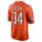Walter Payton Chicago Bears Retired Player Jersey - Orange