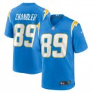 Wes Chandler Los Angeles Chargers Retired Player Jersey - Powder Blue