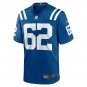 Wesley French Indianapolis Colts Game Player Jersey - Royal