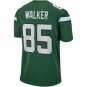 Wesley Walker New York Jets Game Retired Player Jersey - Gotham Green