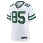 Wesley Walker New York Jets Legacy Retired Player Game Jersey - White