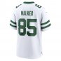Wesley Walker New York Jets Legacy Retired Player Game Jersey - White