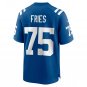 Will Fries Indianapolis Colts Game Jersey - Royal