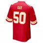 Willie Gay Kansas City Chiefs Game Jersey - Red