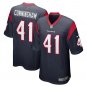Zach Cunningham Houston Texans Game Jersey - Navy