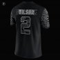 Zach Wilson New York Jets RFLCTV Limited Jersey - Black
