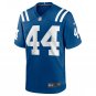 Zaire Franklin Indianapolis Colts Game Jersey - Royal
