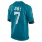 Zay Jones Jacksonville Jaguars Game Jersey - Teal