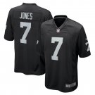 Zay Jones Las Vegas Raiders Game Player Jersey - Black