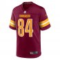 Zion Bowens Washington Commanders Team Game Jersey - Burgundy