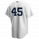 Men's Gerrit Cole White New York Yankees Home Official Replica Player Jersey