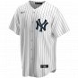 Men's Gerrit Cole White New York Yankees Home Official Replica Player Jersey