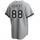 Men's Luis Robert Chicago White Sox Gray Road Replica Team Jersey