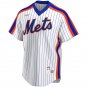 Men's Tom Seaver New York Mets Cooperstown Collection Royal Pinstripe Replica Jersey