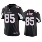 Men's Arizona Cardinals Trey McBride Black Vapor Untouchable Limited Stitched Jerseys
