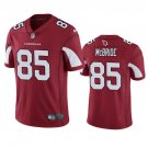 Men's Arizona Cardinals Trey McBride Red Vapor Untouchable Limited Stitched Jerseys