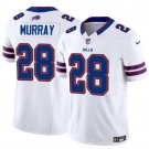Men's Buffalo Bills Latavius Murray White 2023 Vapor Untouchable Limited Stitched Jerseys