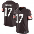 Men's Cleveland Browns Dorian Thompson-Robinson Brown Vapor Untouchable Limited Stitched Jerseys