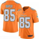 Men's Miami Dolphins Mark Duper Orange 2016 Color Rush Stitched NFL Limited Jersey