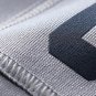 Mens Seattle Seahawks Russell Wilson Gray Alternate Game Jersey