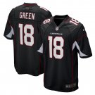 Men's A.J. Green Black Arizona Cardinals Game Jersey