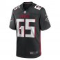 Men's Abdullah Anderson Black Atlanta Falcons Game Player Jersey