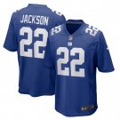 Men's Adoree' Jackson Royal New York Giants Game Player Jersey