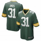 Men's Adrian Amos Green Green Bay Packers Game Jersey