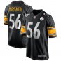 Men's Alex Highsmith Black Pittsburgh Steelers Game Jersey