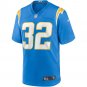 Men's Alohi Gilman Powder Blue Los Angeles Chargers Game Jersey